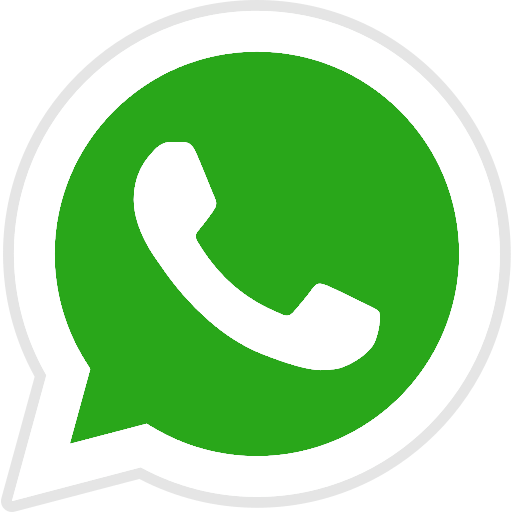 Reach us at WhatsApp